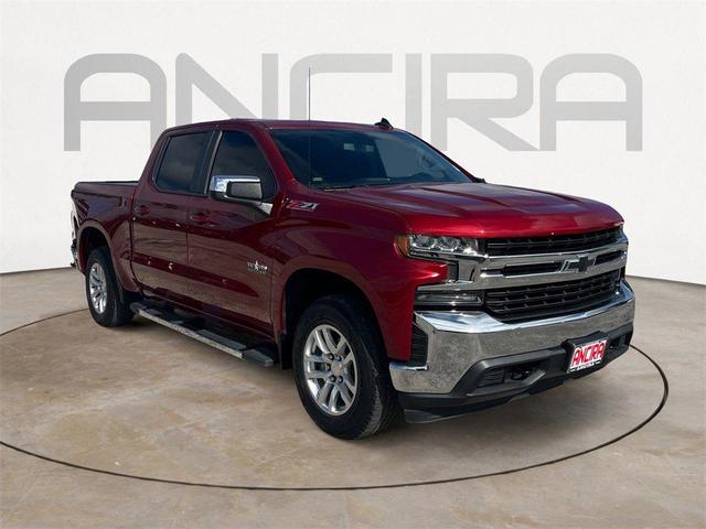 Photo of 2019 Cajun Red Tintcoat Chevrolet Silverado 1500