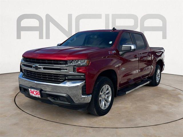 Photo of 2019 Cajun Red Tintcoat Chevrolet Silverado 1500