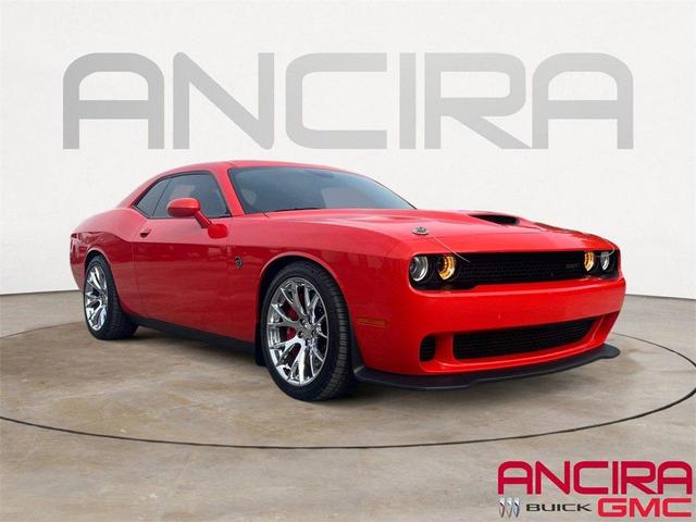 2016 Dodge Challenger
