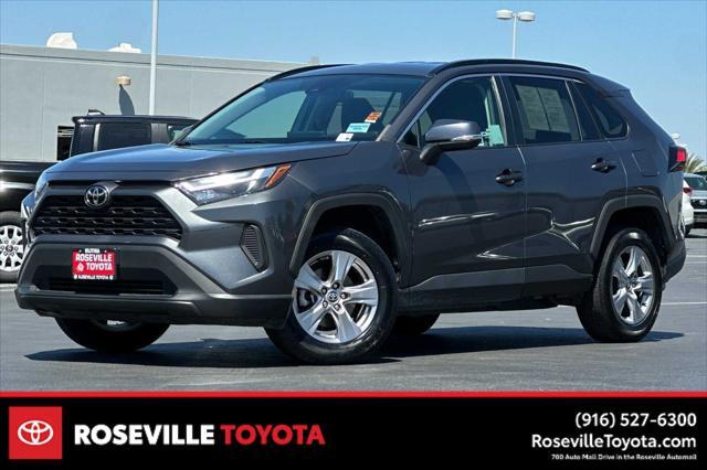 2022 Toyota RAV4