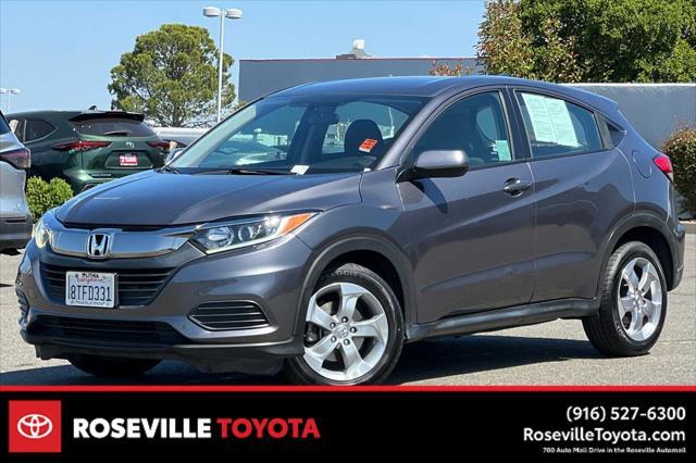 2020 Honda HR-V