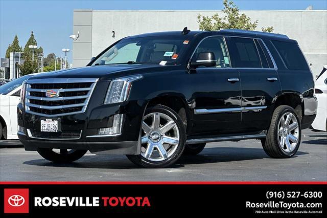 2019 Cadillac Escalade