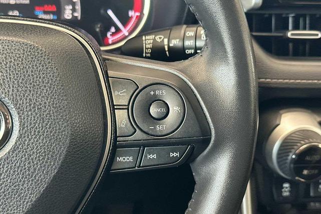 Photo of 2019 Silver Sky Metallic Toyota RAV4