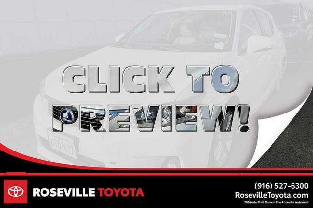 Photo of 2011 Starfire Pearl Lexus CT 200h