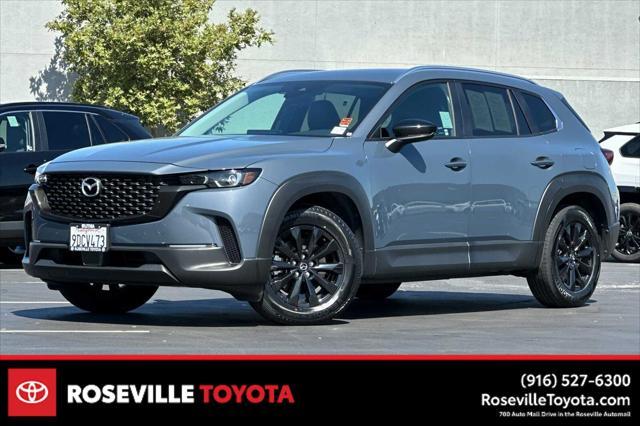 2023 Mazda Cx-50