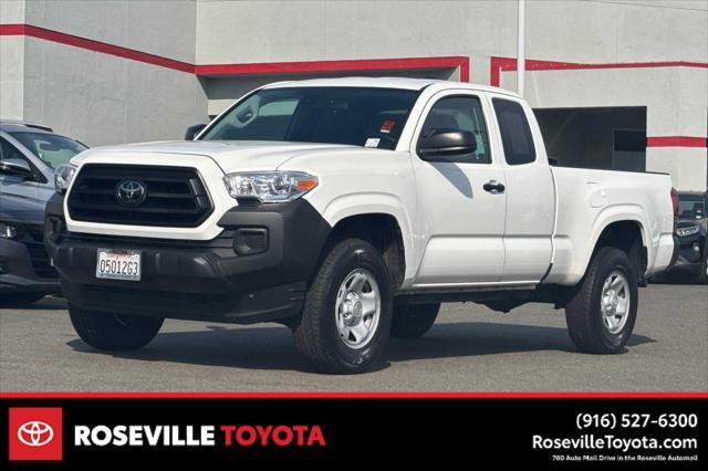 2021 Toyota Tacoma