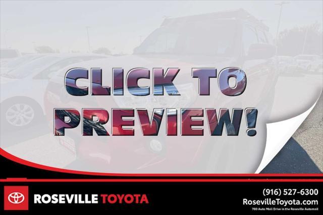 2018 Toyota 4runner