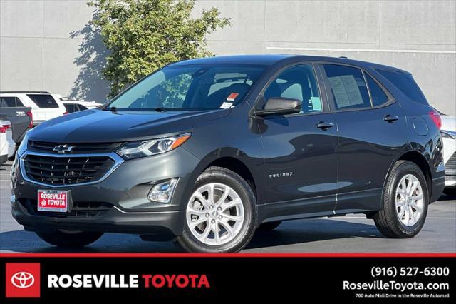 2020 Chevrolet Equinox