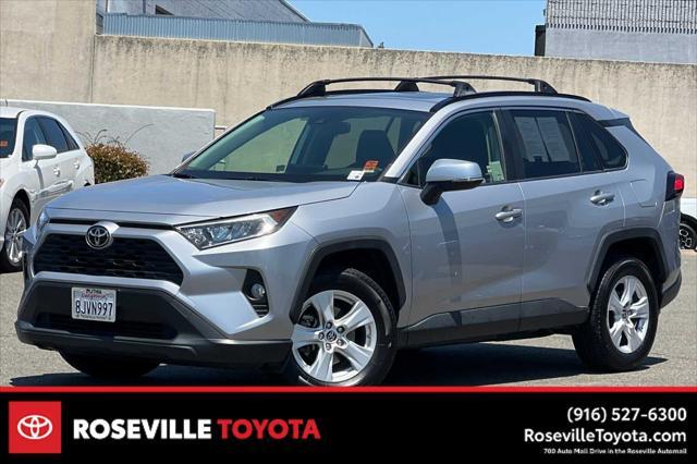 2019 Toyota RAV4