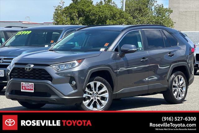 2021 Toyota RAV4