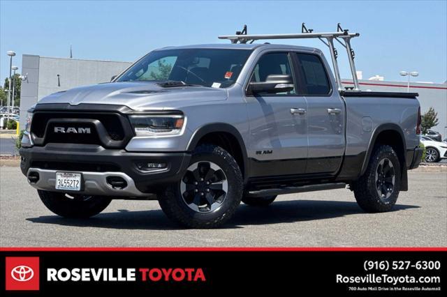 2019 RAM 1500