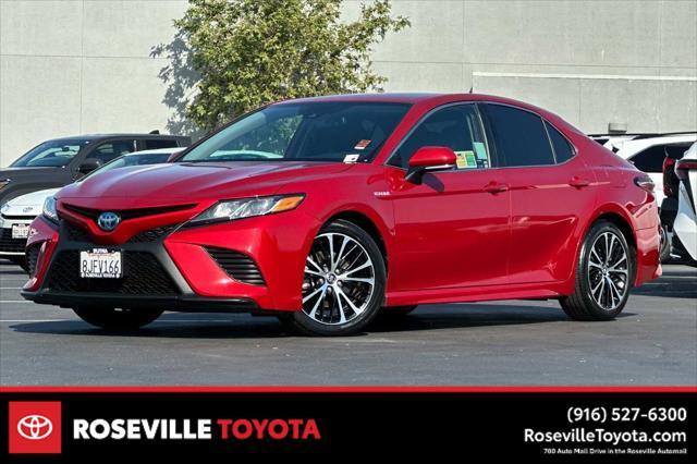 2019 Toyota Camry Hybrid
