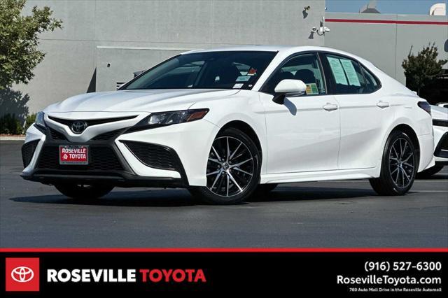 2022 Toyota Camry