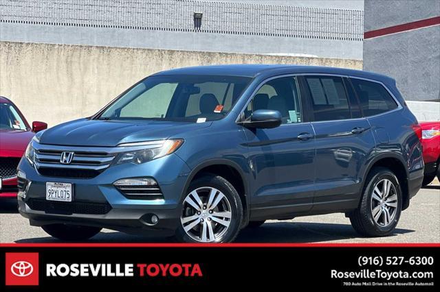 2017 Honda Pilot