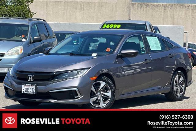 2020 Honda Civic