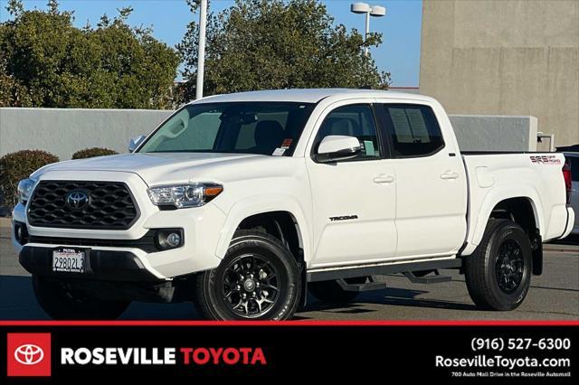 2022 Toyota Tacoma