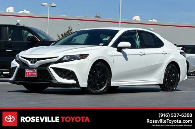 2021 Toyota Camry