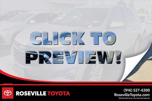 2021 Chevrolet Equinox