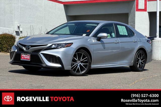 2024 Toyota Camry