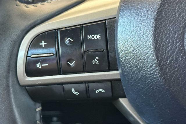Photo of 2018 Nebula Gray Pearl Lexus ES 350