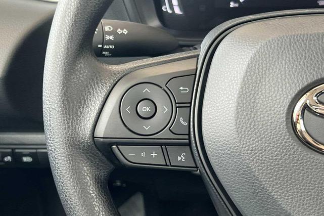 Photo of 2026 Ruby Flare Pearl Toyota Corolla