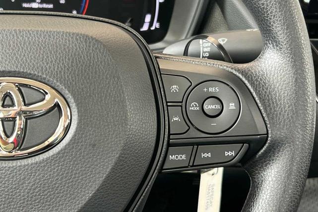 Photo of 2026 Ruby Flare Pearl Toyota Corolla