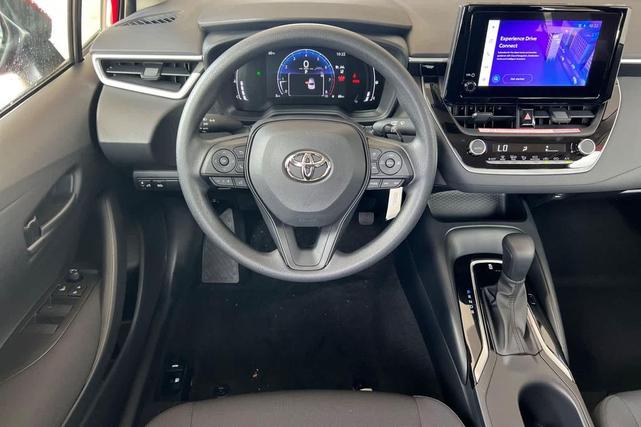 Photo of 2026 Ruby Flare Pearl Toyota Corolla