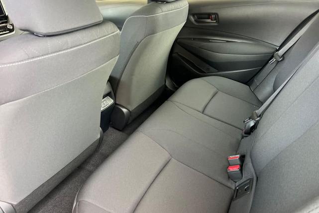 Photo of 2026 Ruby Flare Pearl Toyota Corolla