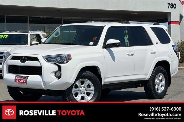 2019 Toyota 4runner