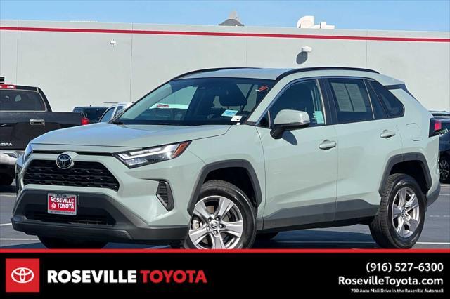 2023 Toyota RAV4