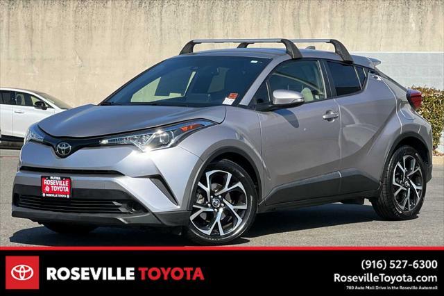 2019 Toyota C-HR