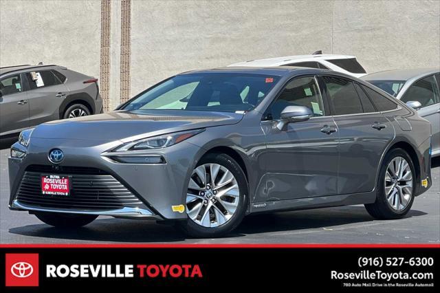 2022 Toyota Mirai
