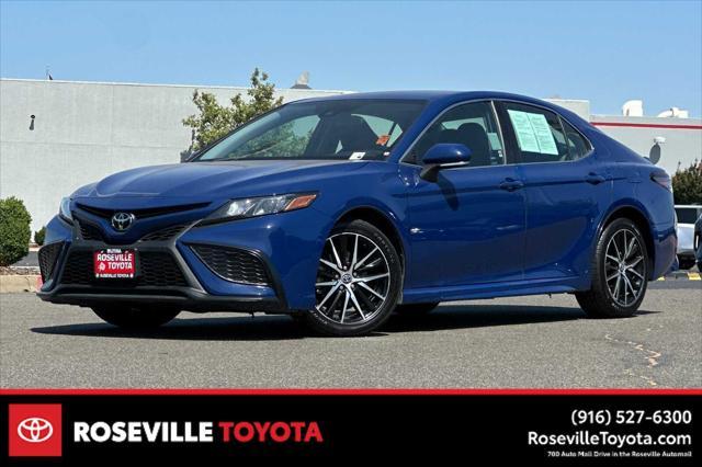 2023 Toyota Camry