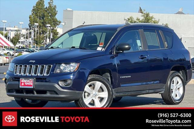 2016 Jeep Compass