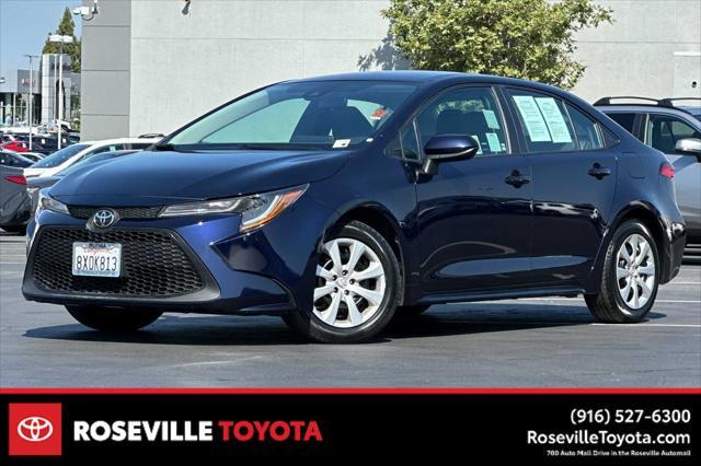 2021 Toyota Corolla