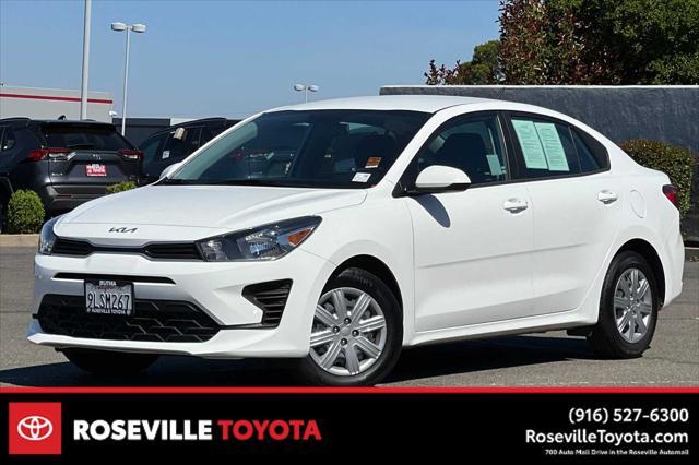 2023 Kia RIO