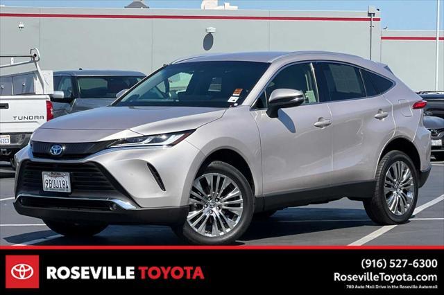 2022 Toyota Venza