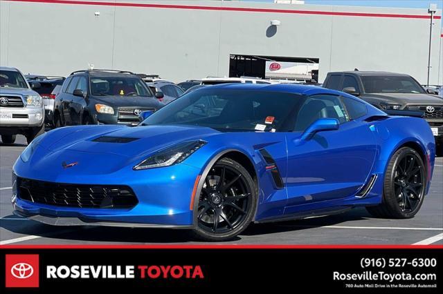 2019 Chevrolet Corvette