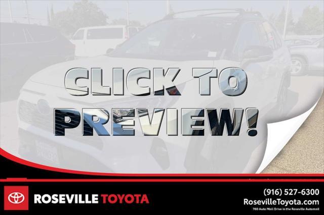 2019 Toyota Rav4 Hybrid