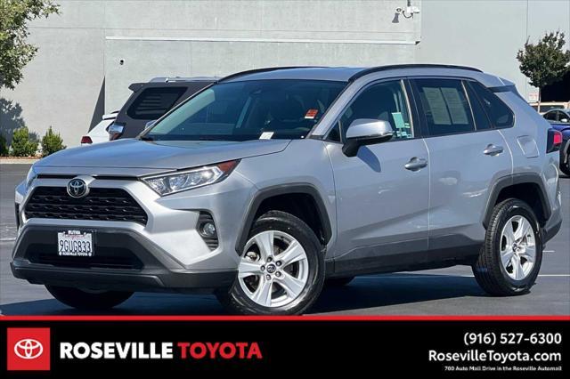 2021 Toyota RAV4