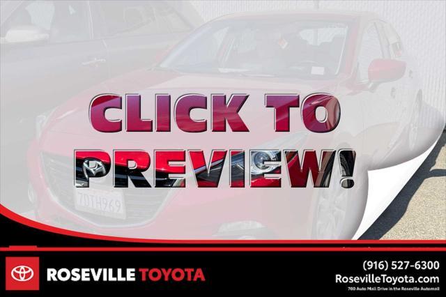 2014 Mazda Mazda3