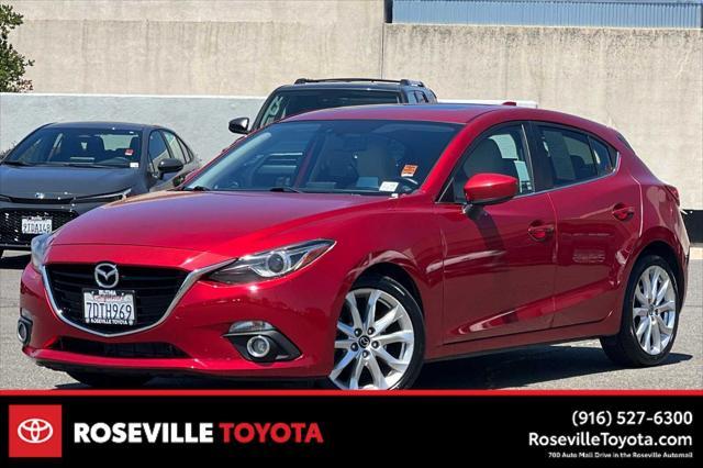 2014 Mazda Mazda3