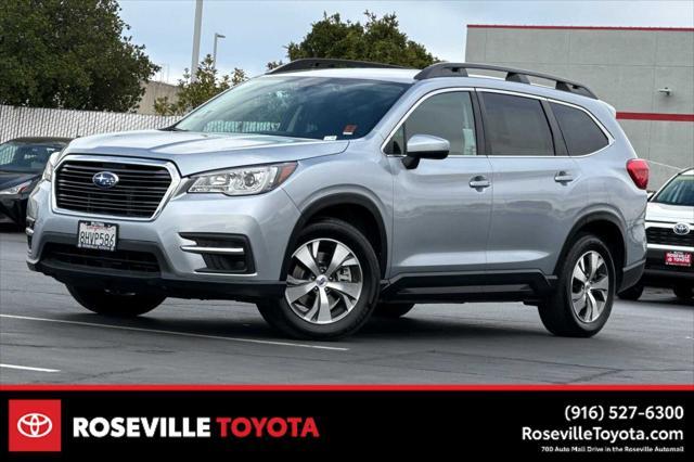 2019 Subaru Ascent