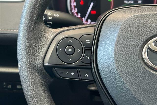 Photo of 2023 Silver Sky Metallic Toyota RAV4