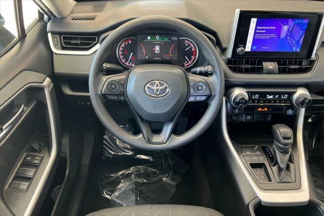 Photo of 2023 Silver Sky Metallic Toyota RAV4