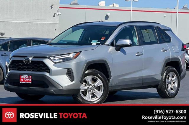 2023 Toyota RAV4