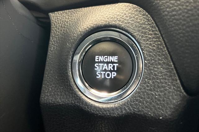 Photo of 2023 Silver Sky Metallic Toyota RAV4