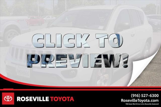 2016 Jeep Compass