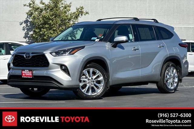 2023 Toyota Highlander