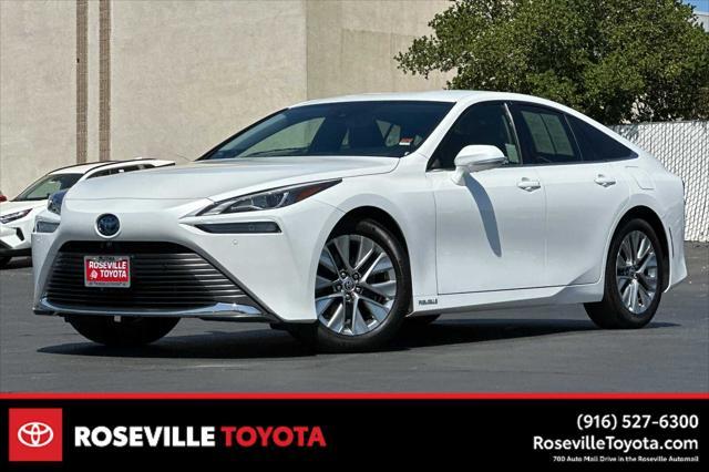 2021 Toyota Mirai